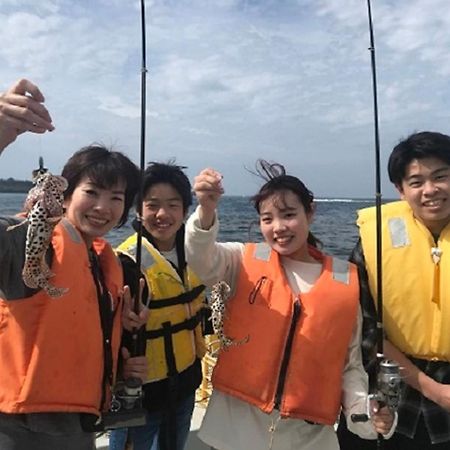 ゲストハウス備瀬の海 מראה חיצוני תמונה