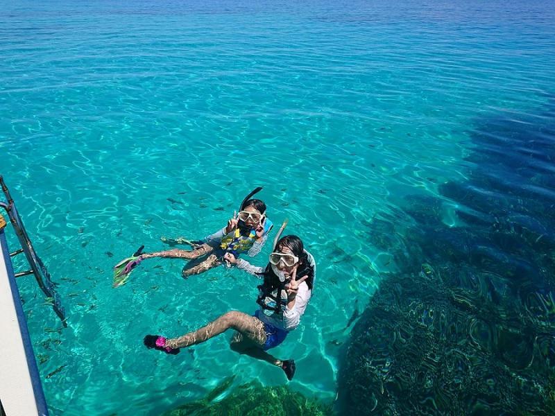 ゲストハウス備瀬の海 מראה חיצוני תמונה